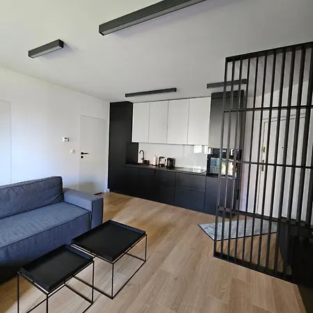 Apartment Morskie Zacisze *