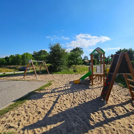 Morskie Zacisze Lejlighed Darłówko