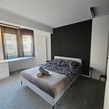 Apartment Morskie Zacisze Darłówko