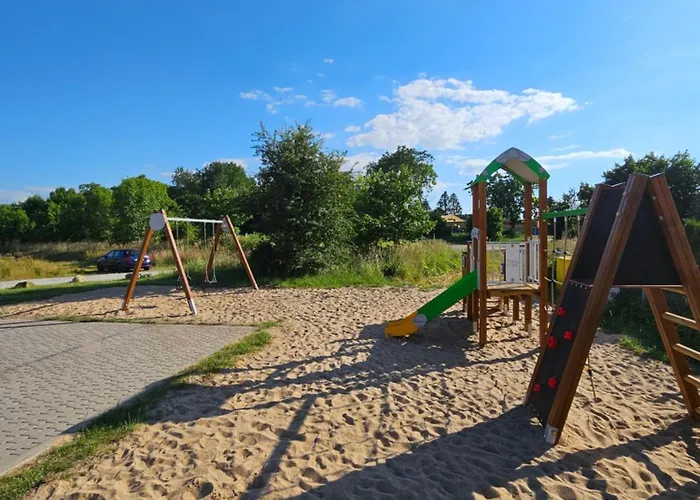 Morskie Zacisze Appartement Darłówko