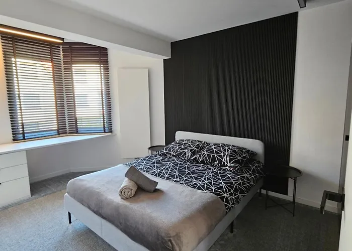 Apartman Morskie Zacisze Darlowko